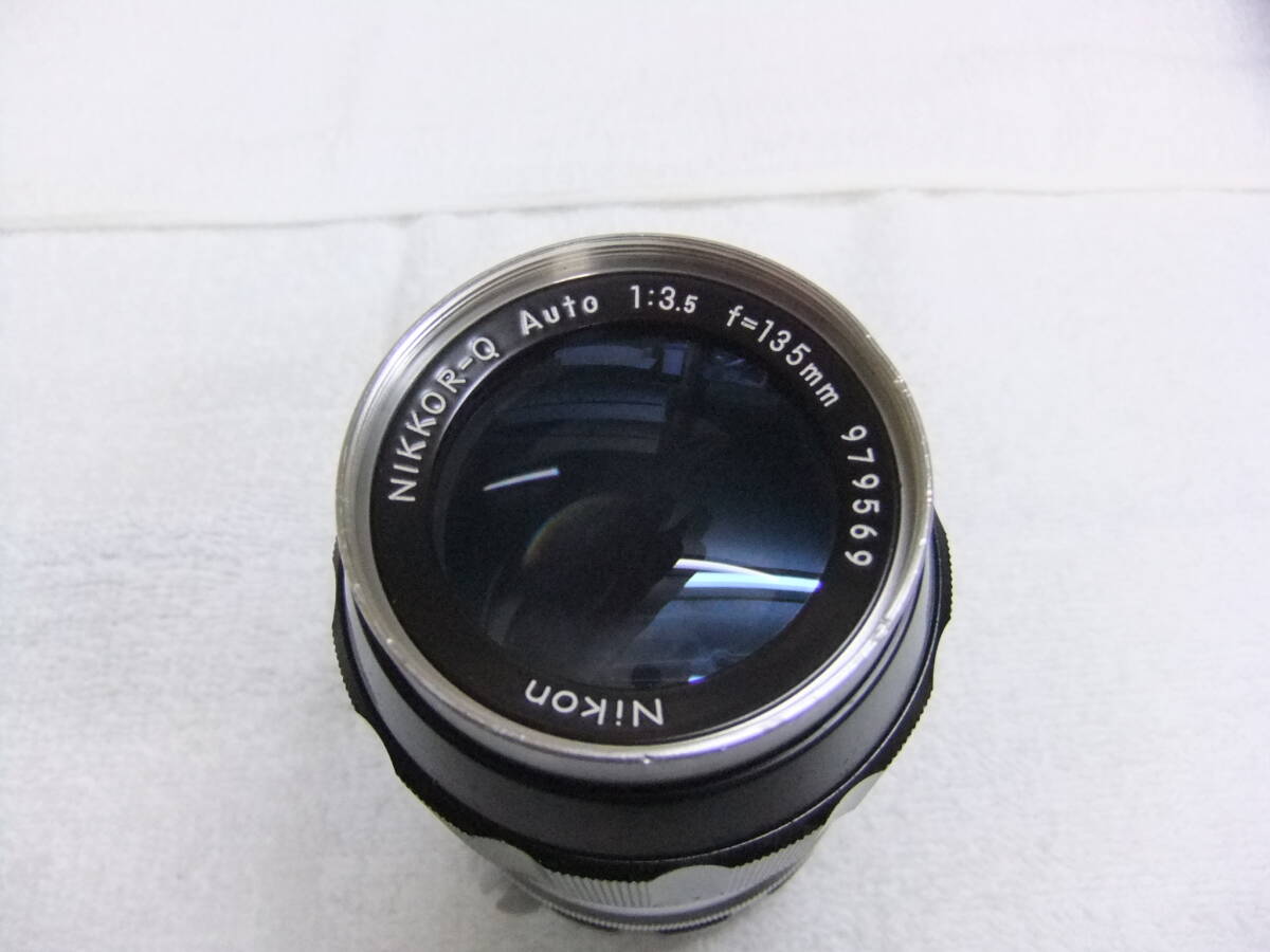 Yahoo!オークション -「nikkor-q 135mm f3.5」の落札相場・落札価格 Yahoo!オークション -「nikkor-q 135mm f3.5」の落札相場・落札価格
