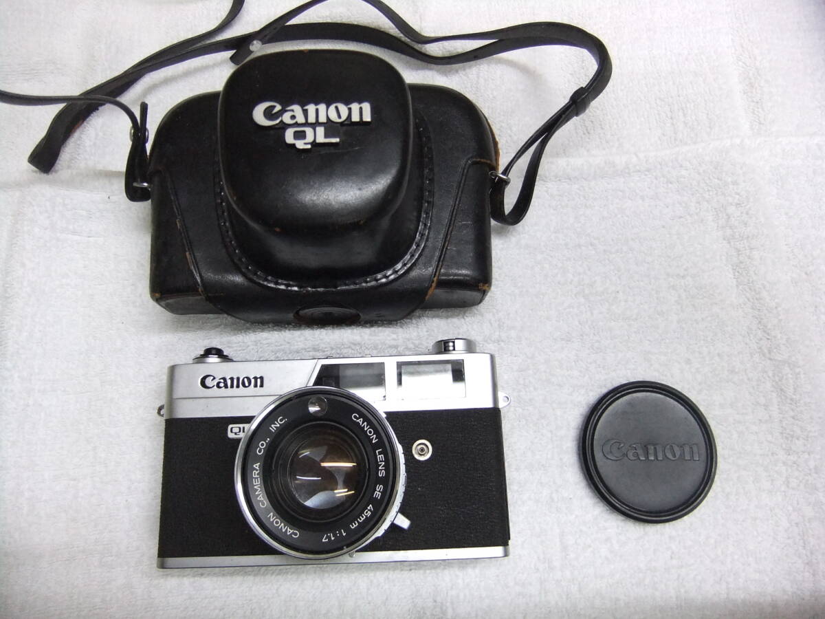 Yahoo!オークション -「canonet ql17」の落札相場・落札価格 Yahoo!オークション -「canonet ql17」の落札相場・落札価格