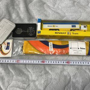 ルノーF1チーム RENAULTF1Team ING グッズ色々 新品未使用品 値下げ 送料無料