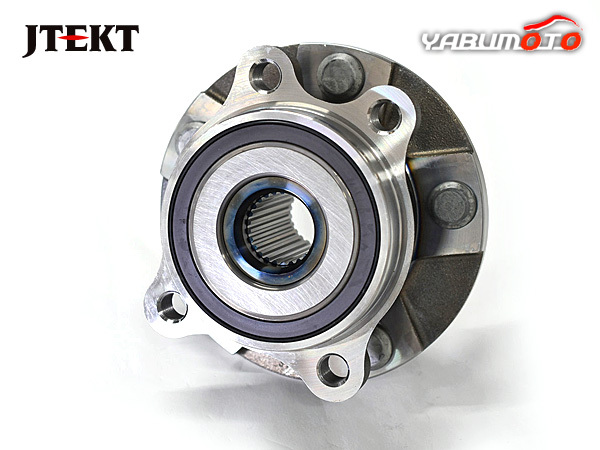 プリウスα ZVW40W ZVW41W フロント ハブベアリング 1個 片側 左右共通 JTEKT H23.04~ 送料無料