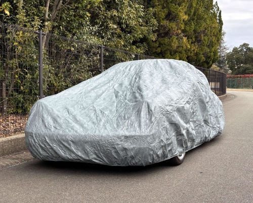 【全国送料無料!】スズキ カプチーノ ボディカバー 新品未使用