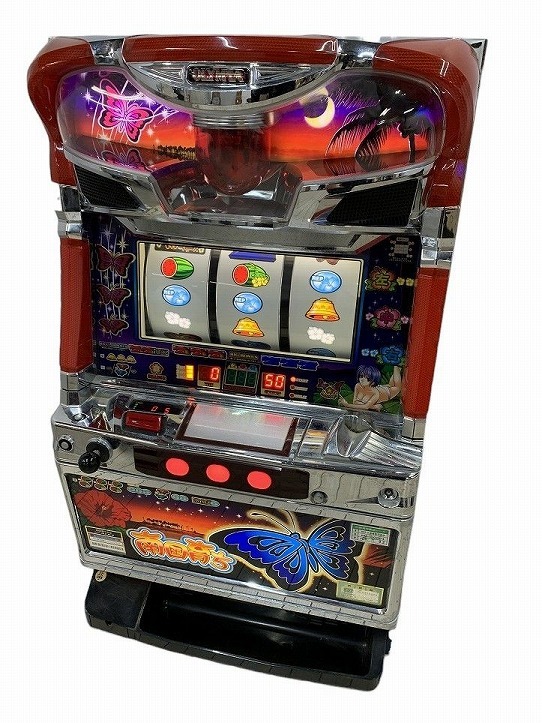 希少稀な Yahoo!オークション -「南国育ちr2」(パチスロ実機) (パチンコ ホビー・楽器・アート