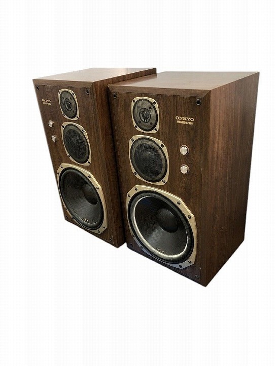 Yahoo!オークション -「onkyo monitor 2000」の落札相場・落札価格 Yahoo!オークション -「onkyo monitor 2000」の落札相場・落札価格