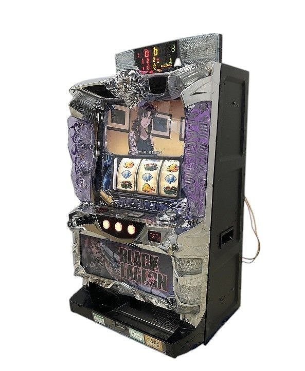 Yahoo!オークション -「ブラックラグーン 実機」(パチンコ Yahoo!オークション -「ブラックラグーン 実機」(パチンコ