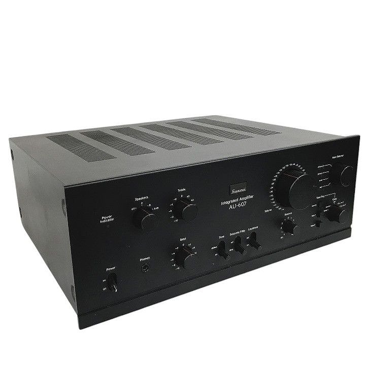 Yahoo!オークション -「sansui au-607」の落札相場・落札価格 Yahoo!オークション -「sansui au-607」の落札相場・落札価格
