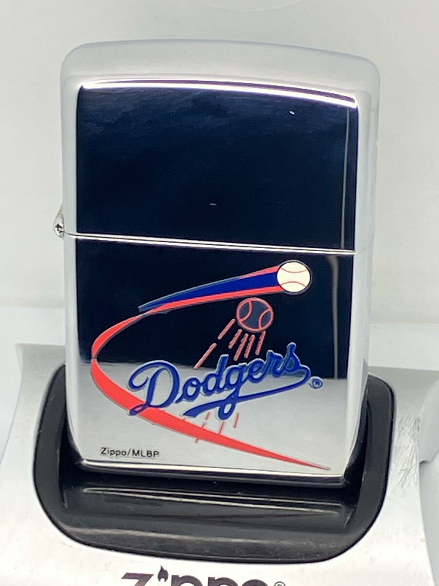 未使用 ZIPPO ロサンゼルス ドジャース 大谷翔平 メジャー 野球