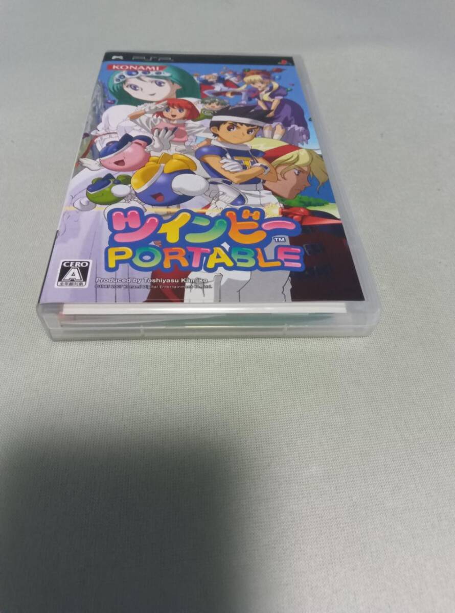 Yahoo!オークション -「ツインビー」(PSPソフト) (PSP Yahoo!オークション -「ツインビー」(PSPソフト) (PSP