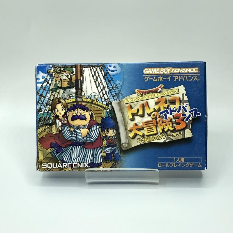 Yahoo!オークション -「gba トルネコ3」の落札相場・落札価格 Yahoo!オークション -「gba トルネコ3」の落札相場・落札価格