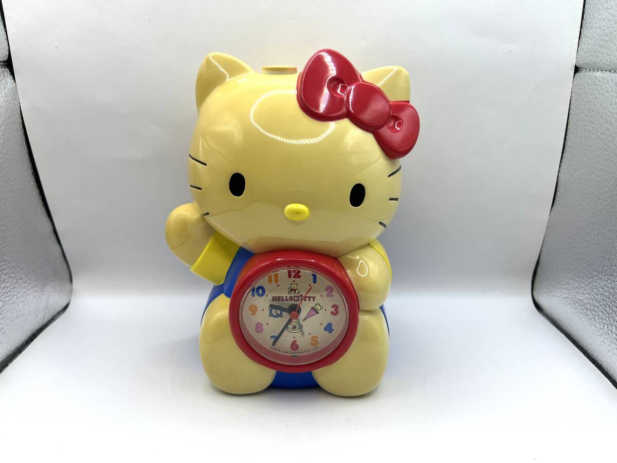 ハローキティ目覚ましの値段と価格推移は?|4件の売買データ ハローキティ目覚ましの値段と価格推移は?|4件の売買データ