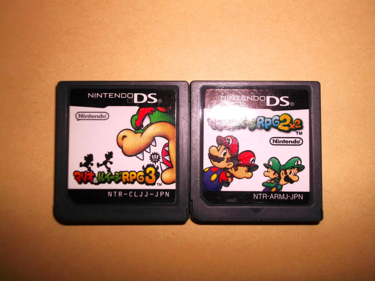 Yahoo!オークション -「DS マリオ ルイージ」の落札相場・落札価格