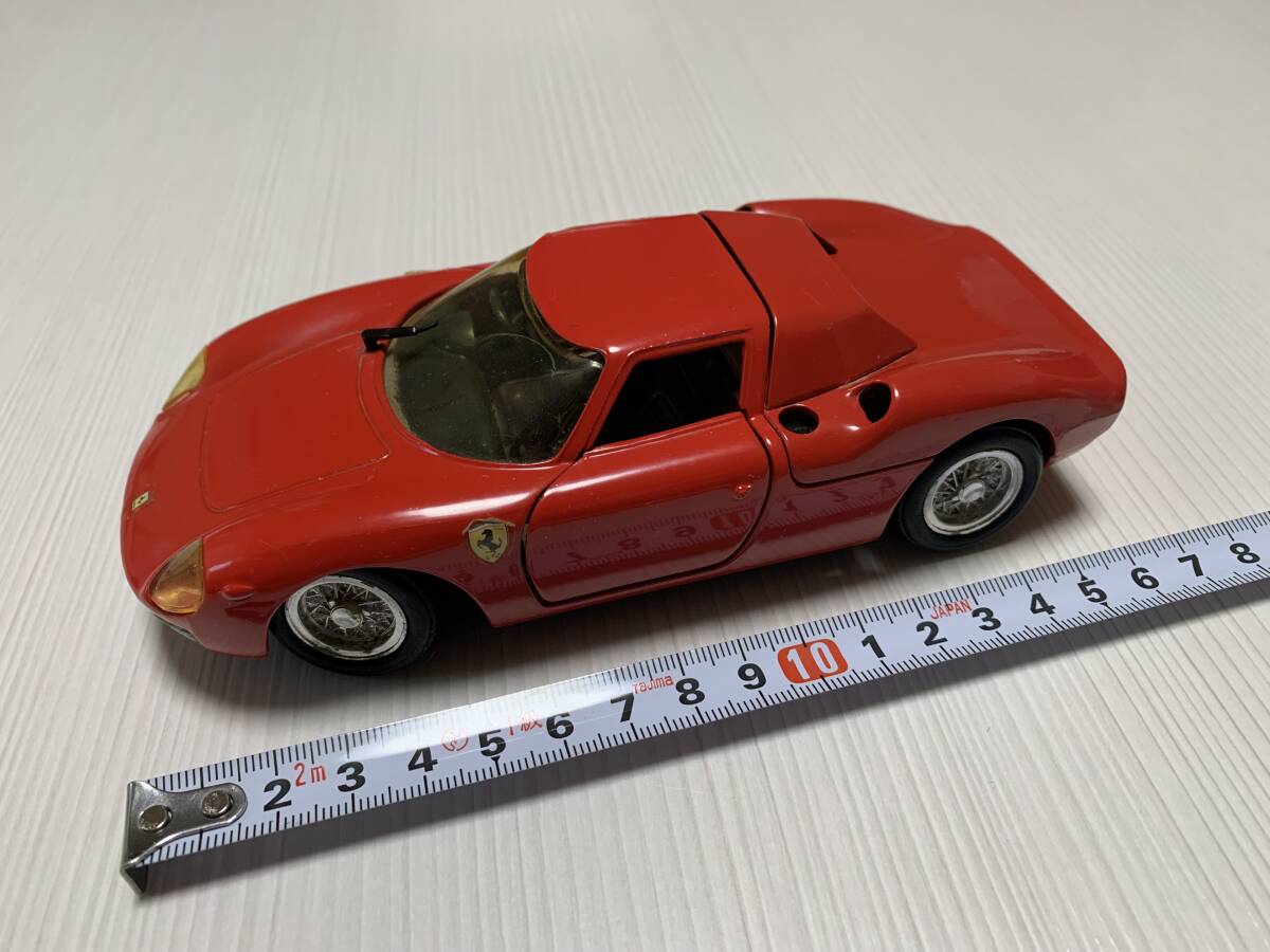 【売り切り御免!】 新品未開封 100% HotWHeeLs/ホットウィール 250 LM 1/18 FERRARI 乗用車