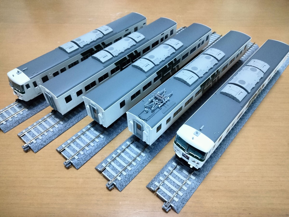 Yahoo!オークション -「185系」(HOゲージ) (鉄道模型)の落札相場 Yahoo!オークション -「185系」(HOゲージ) (鉄道模型)の落札相場