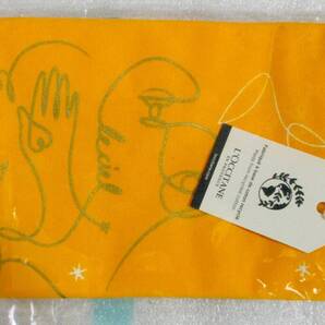 No4208 ロクシタン ポーチ