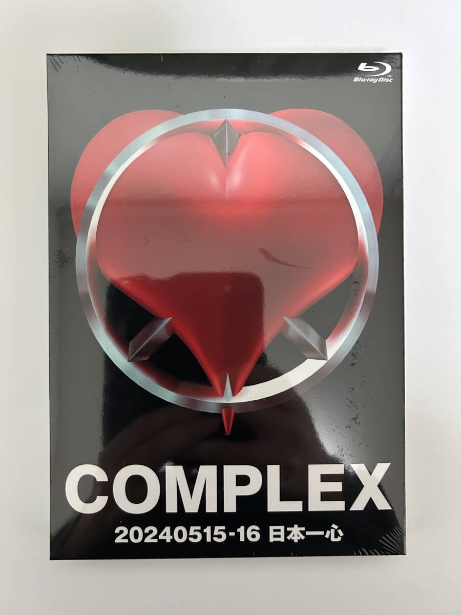 2025年最新】Complex 日本一心 DVDをチェック - Yahoo!オークション 2025年最新】Complex 日本一心 DVDをチェック - Yahoo!オークション