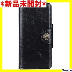 Galaxy S24 Ultra ケース 手帳型 スマ ト内臓ベルト式 BASIC カラー:ブラック BLACK 88