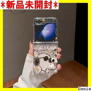 RUIKER Samsung galaxy z fli 耐衝撃 ケース ギャラクシー フリップ5 スマホケース 96