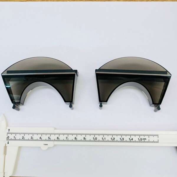 2個セット GEX ライトリフト クリア LED PG アーバンブラック 300 450 600 用