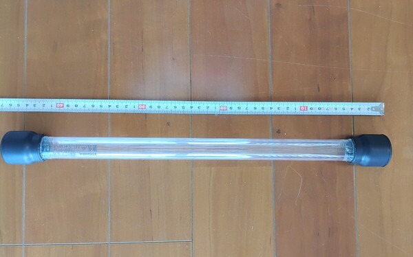 東熱 ブルーライト 15W用交換ランプ 殺菌ランプ(石英管なし用)②