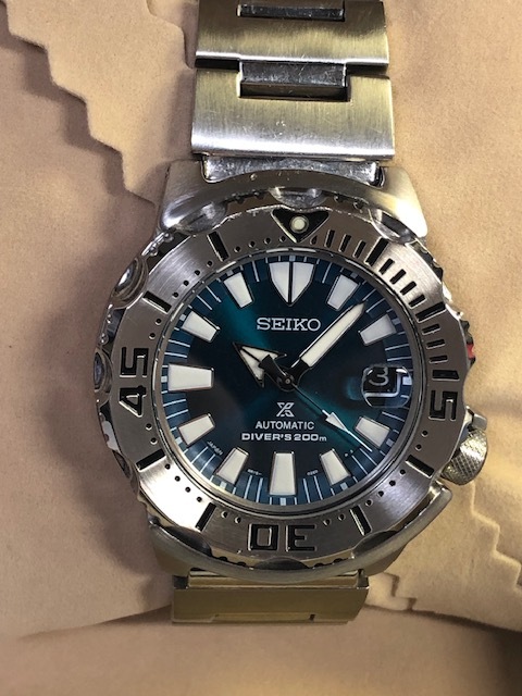 Yahoo!オークション -「(seiko セイコー) モンスター」(プロ Yahoo!オークション -「(seiko セイコー) モンスター」(プロ