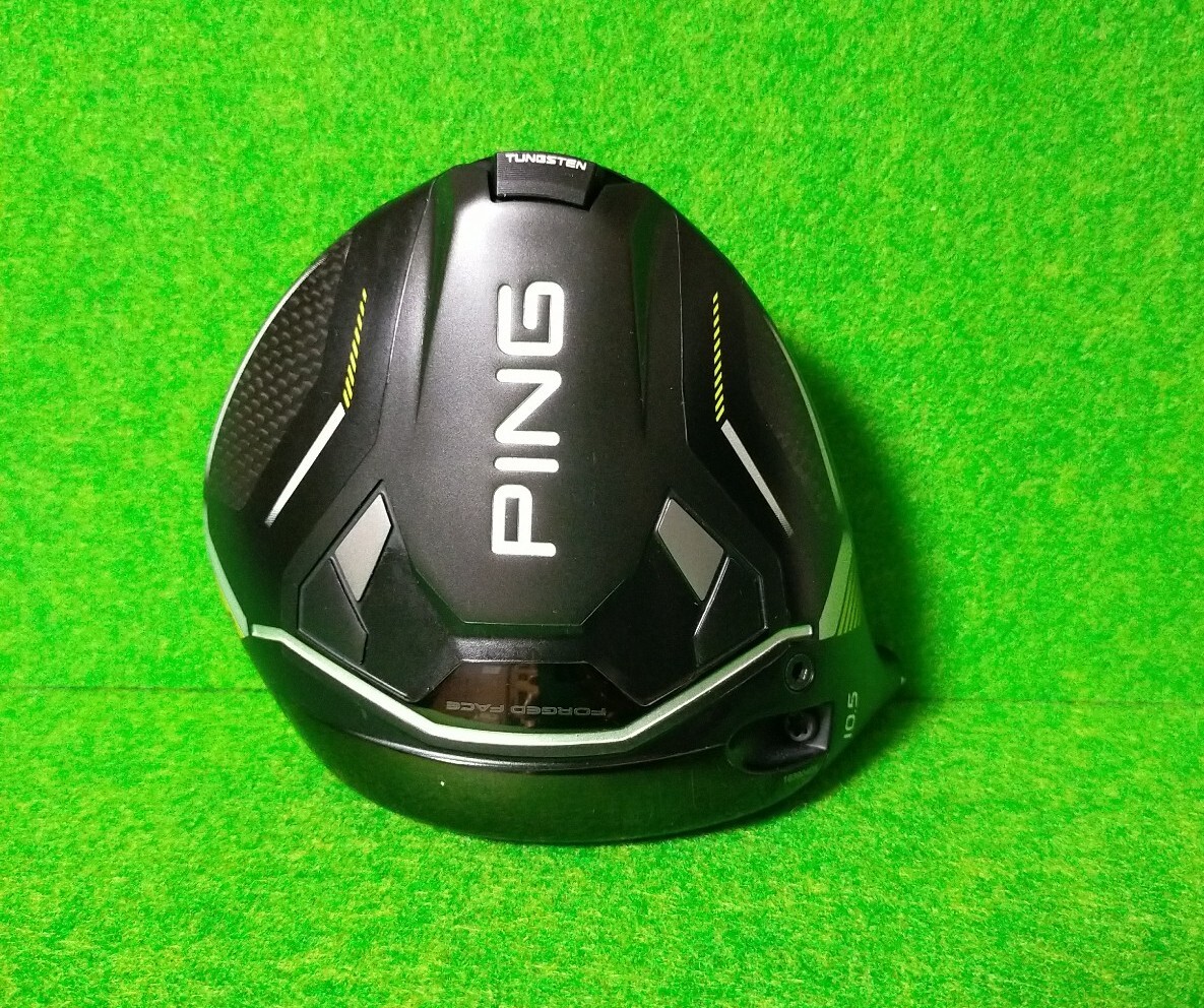 Yahoo!オークション -「ping g430 レフティ」の落札相場・落札価格 Yahoo!オークション -「ping g430 レフティ」の落札相場・落札価格