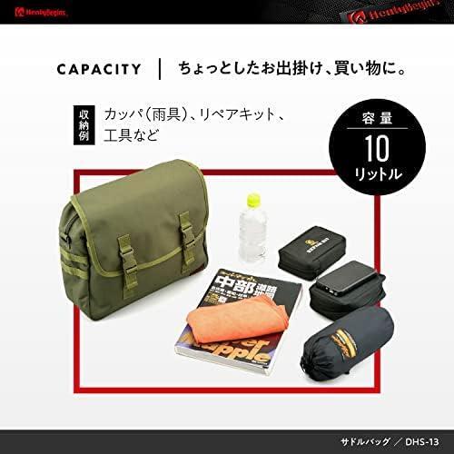 ★サイズ: 10L_色: グリーン_グリーン★ () デイトナ バイク用 サイドバッグ 10L グリーン サドルバッグMIL ★サイズ: 10L_色: グリーン_グリーン★ () デイトナ バイク用 サイドバッグ 10L グリーン サドルバッグMIL