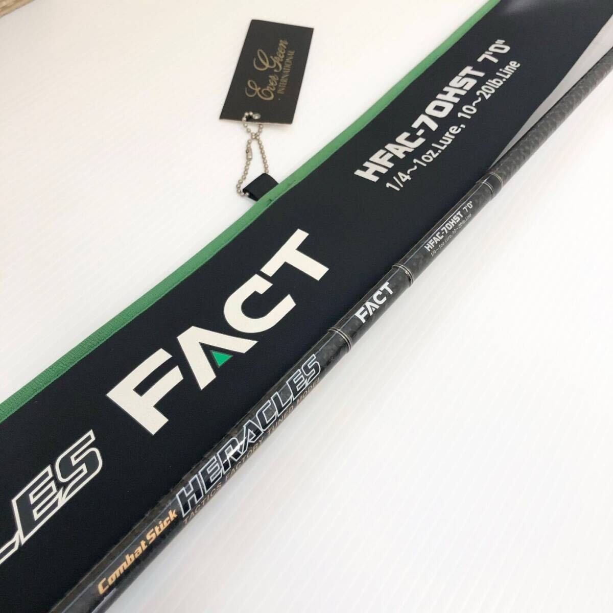 Yahoo!オークション -「hfac-70hst」(バス用) (ルアーロッド)の Yahoo!オークション -「hfac-70hst」(バス用) (ルアーロッド)の