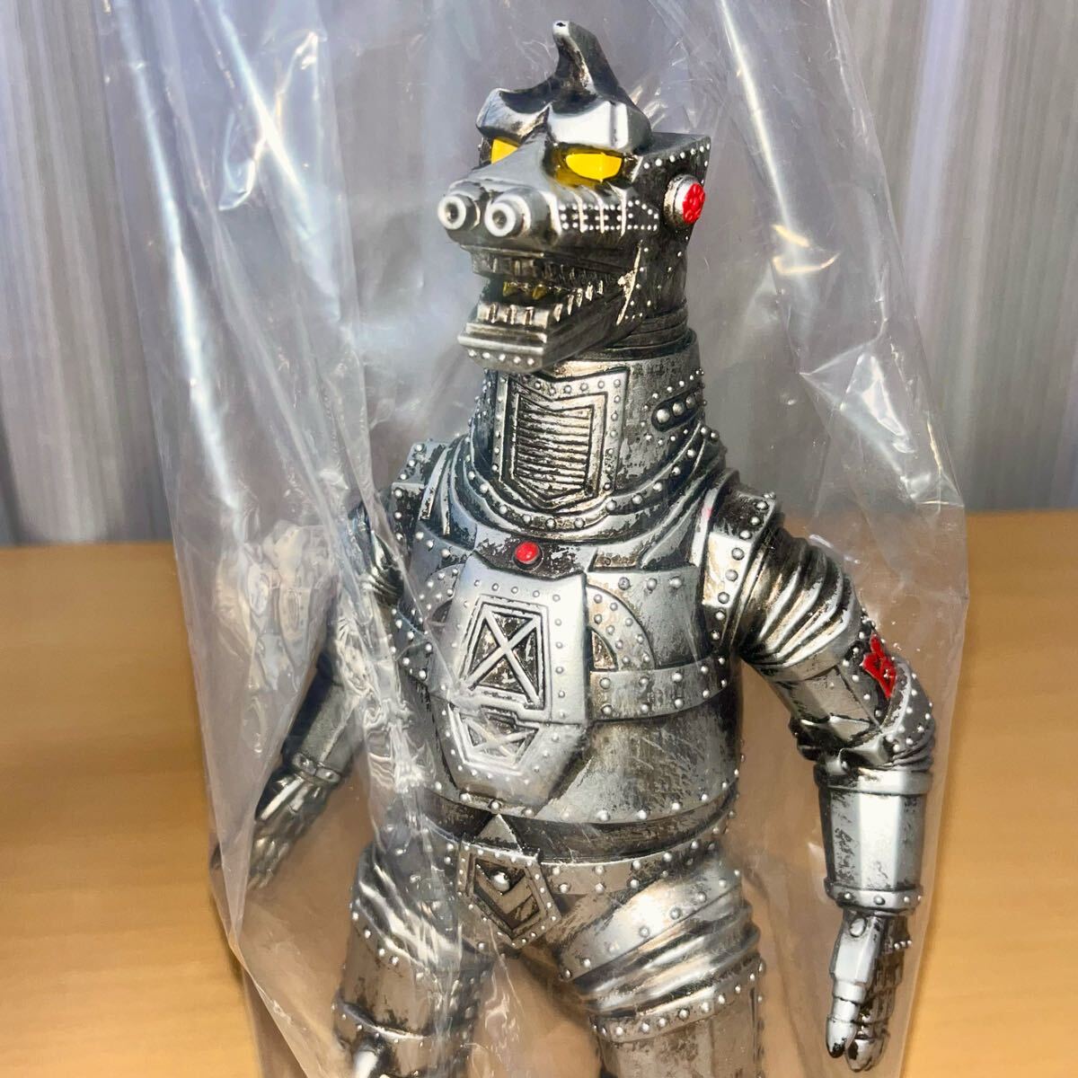Yahoo!オークション -「マルサン メカゴジラ」(メカゴジラ Yahoo!オークション -「マルサン メカゴジラ」(メカゴジラ