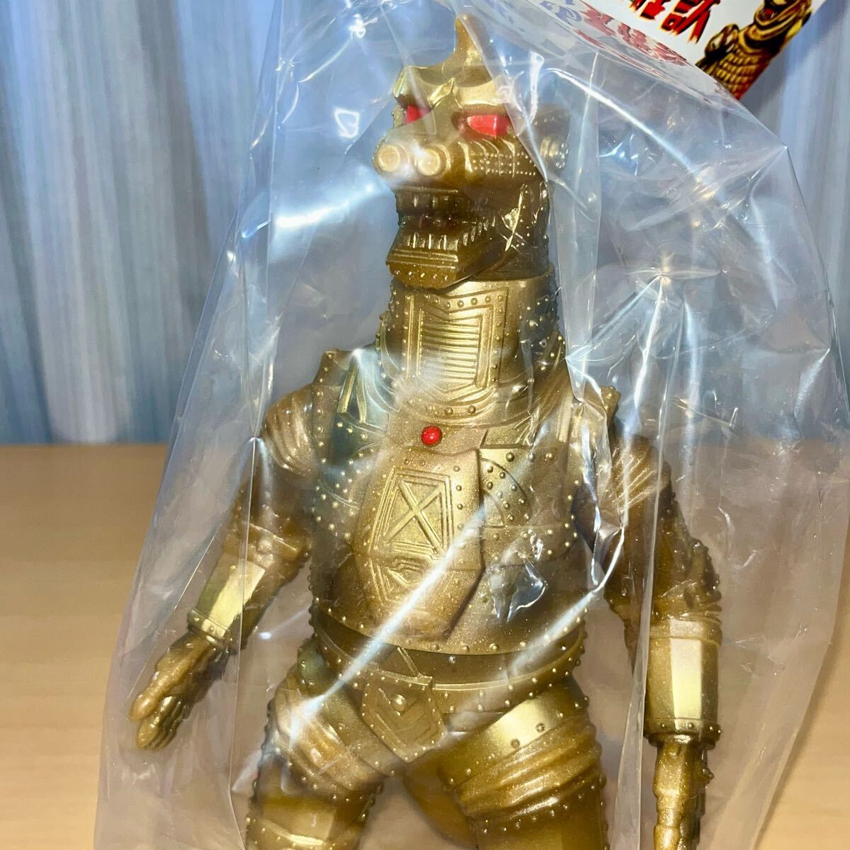2025年最新】Yahoo!オークション -マルサン メカゴジラの中古品 2025年最新】Yahoo!オークション -マルサン メカゴジラの中古品