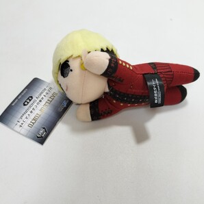 長谷川慎/q-b(THE RAMPAGE) ひとやすみぬいぐるみマスコット ~ROWDY SHOGUNvol.3~ 「BATTLE OF TOKYO」 ゲオグループ限定 未使用品