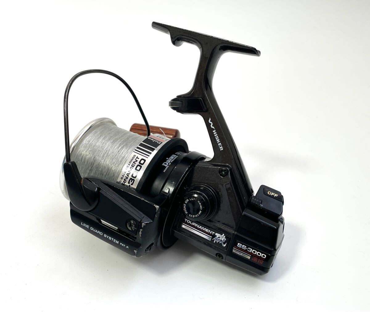 Yahoo!オークション -「daiwa tournament ss 3000」の落札相場 Yahoo!オークション -「daiwa tournament ss 3000」の落札相場