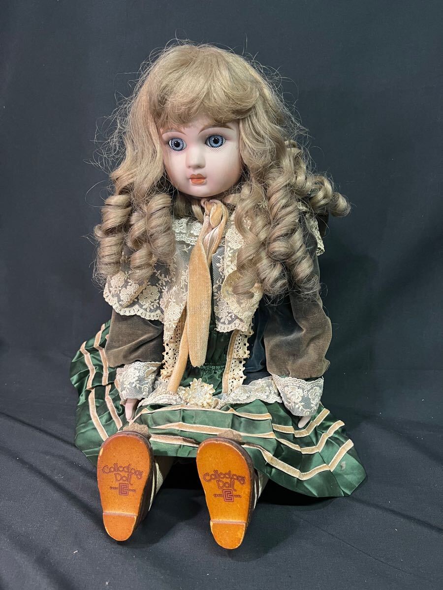 Yahoo!オークション -「collectors doll」の落札相場・落札価格 Yahoo!オークション -「collectors doll」の落札相場・落札価格
