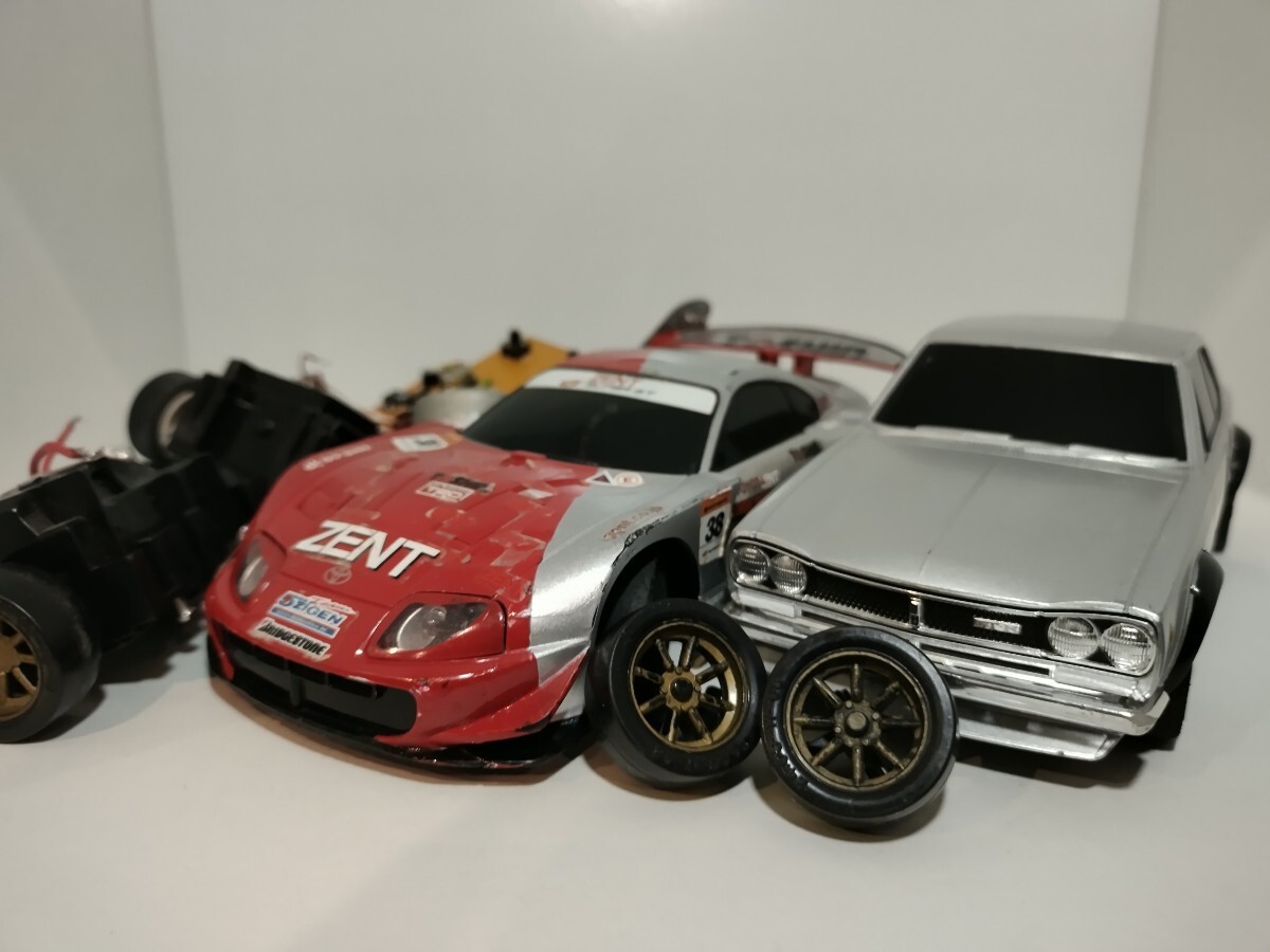 Yahoo!オークション -「supra」(トイラジコン) の落札相場・落札価格 Yahoo!オークション -「supra」(トイラジコン) の落札相場・落札価格