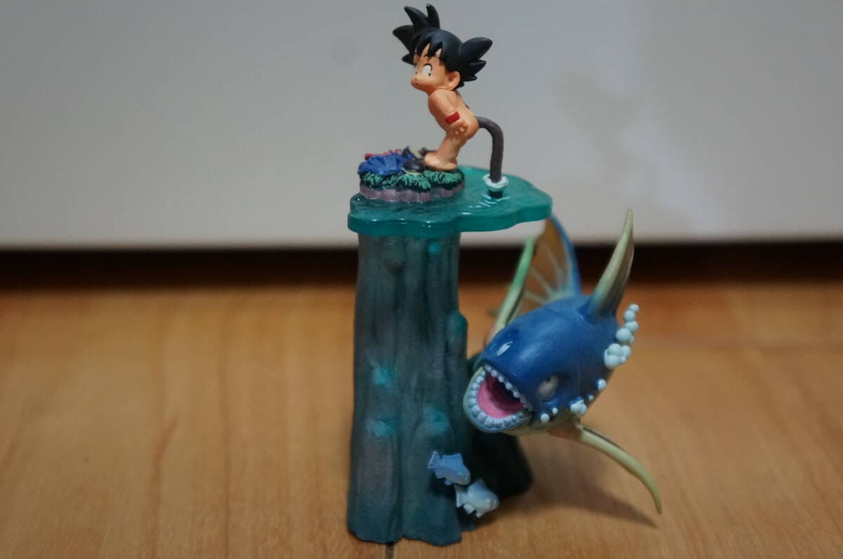 Yahoo!オークション -「ドラゴンボールカプセル 怪魚」の落札 Yahoo!オークション -「ドラゴンボールカプセル 怪魚」の落札