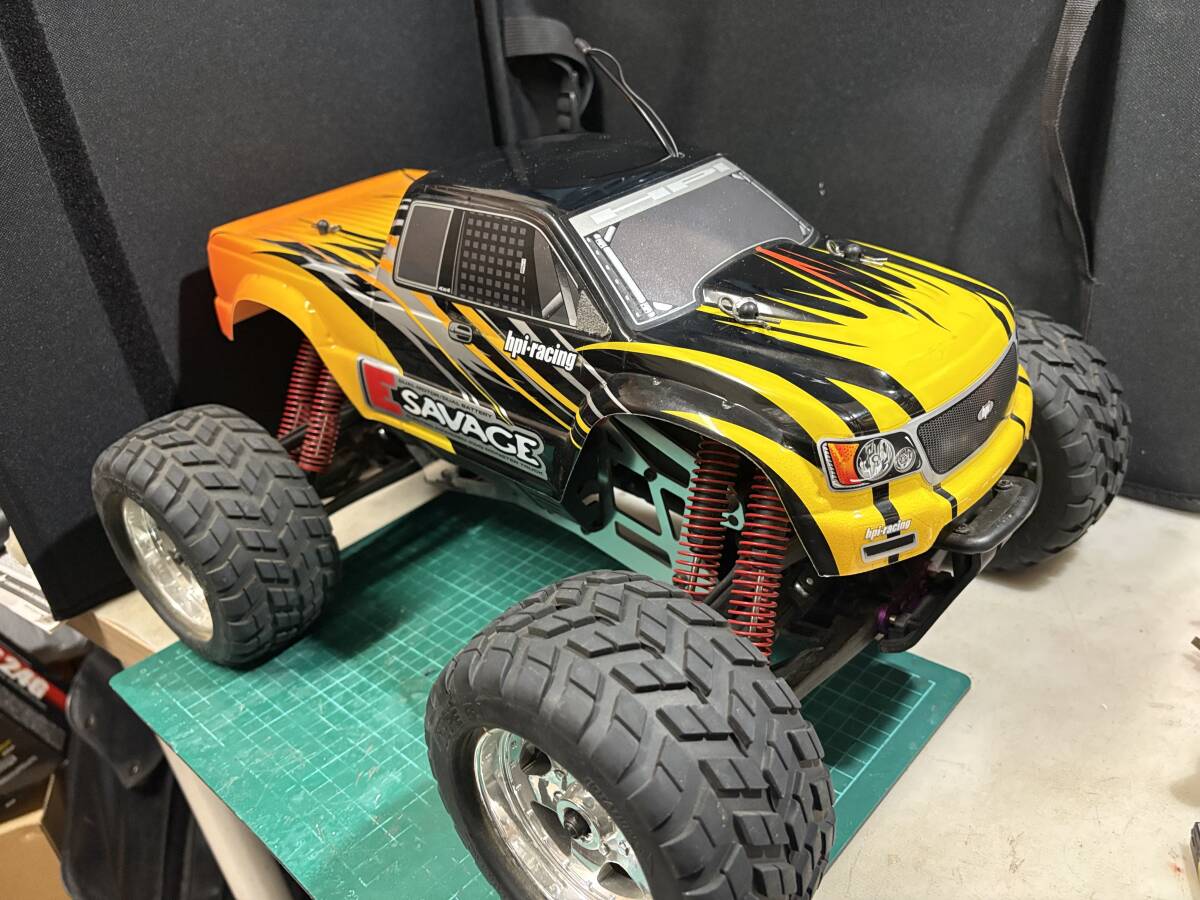 Yahoo!オークション -「hpi eサベージ」の落札相場・落札価格 Yahoo!オークション -「hpi eサベージ」の落札相場・落札価格