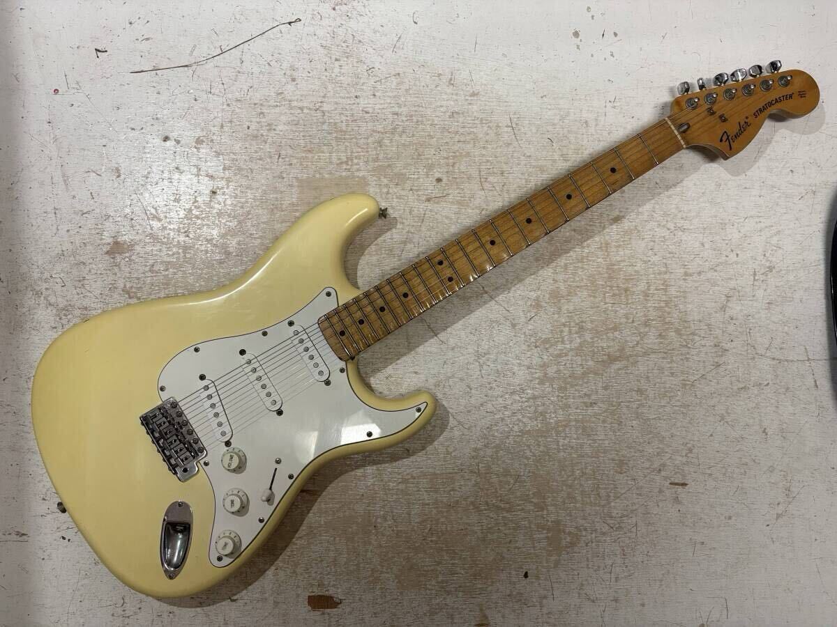 Yahoo!オークション -「fender japan st72」の落札相場・落札価格 Yahoo!オークション -「fender japan st72」の落札相場・落札価格