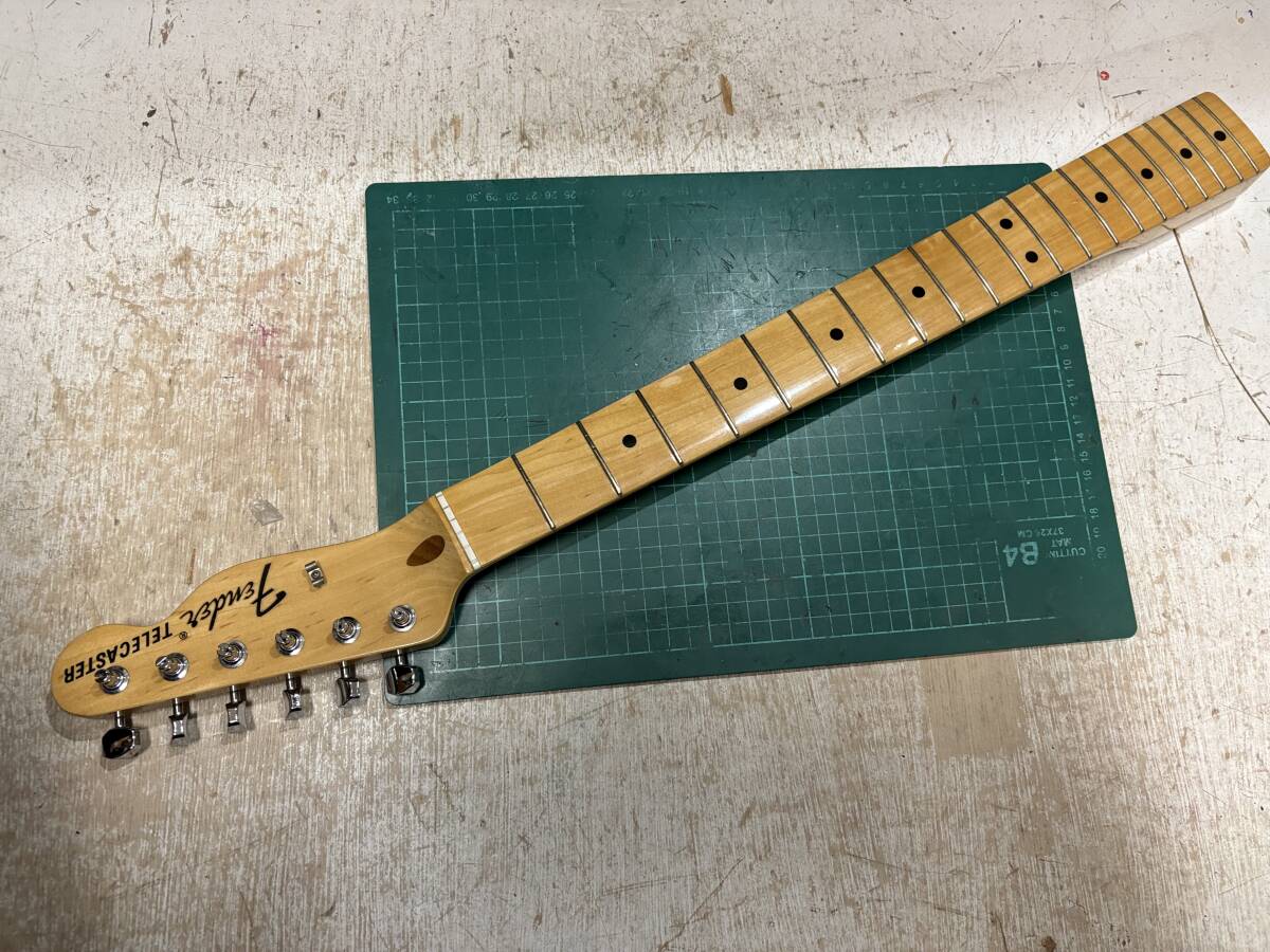 Yahoo!オークション -「fender japan ネック」(ネック) (パーツ Yahoo!オークション -「fender japan ネック」(ネック) (パーツ