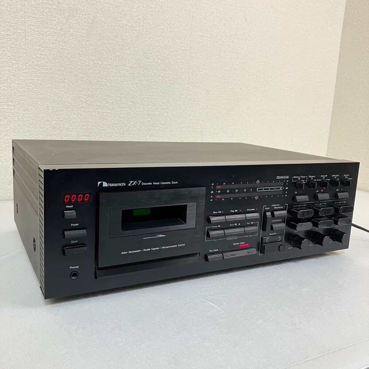 Yahoo!オークション -「nakamichi zx-7」の落札相場・落札価格 Yahoo!オークション -「nakamichi zx-7」の落札相場・落札価格