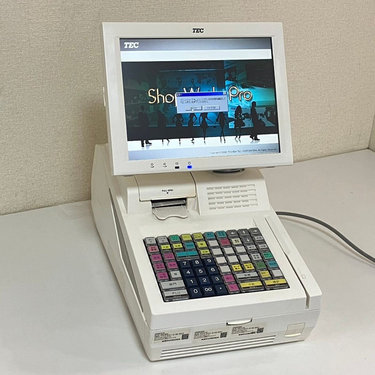 Yahoo!オークション -「東芝テックpos」の落札相場・落札価格 Yahoo!オークション -「東芝テックpos」の落札相場・落札価格