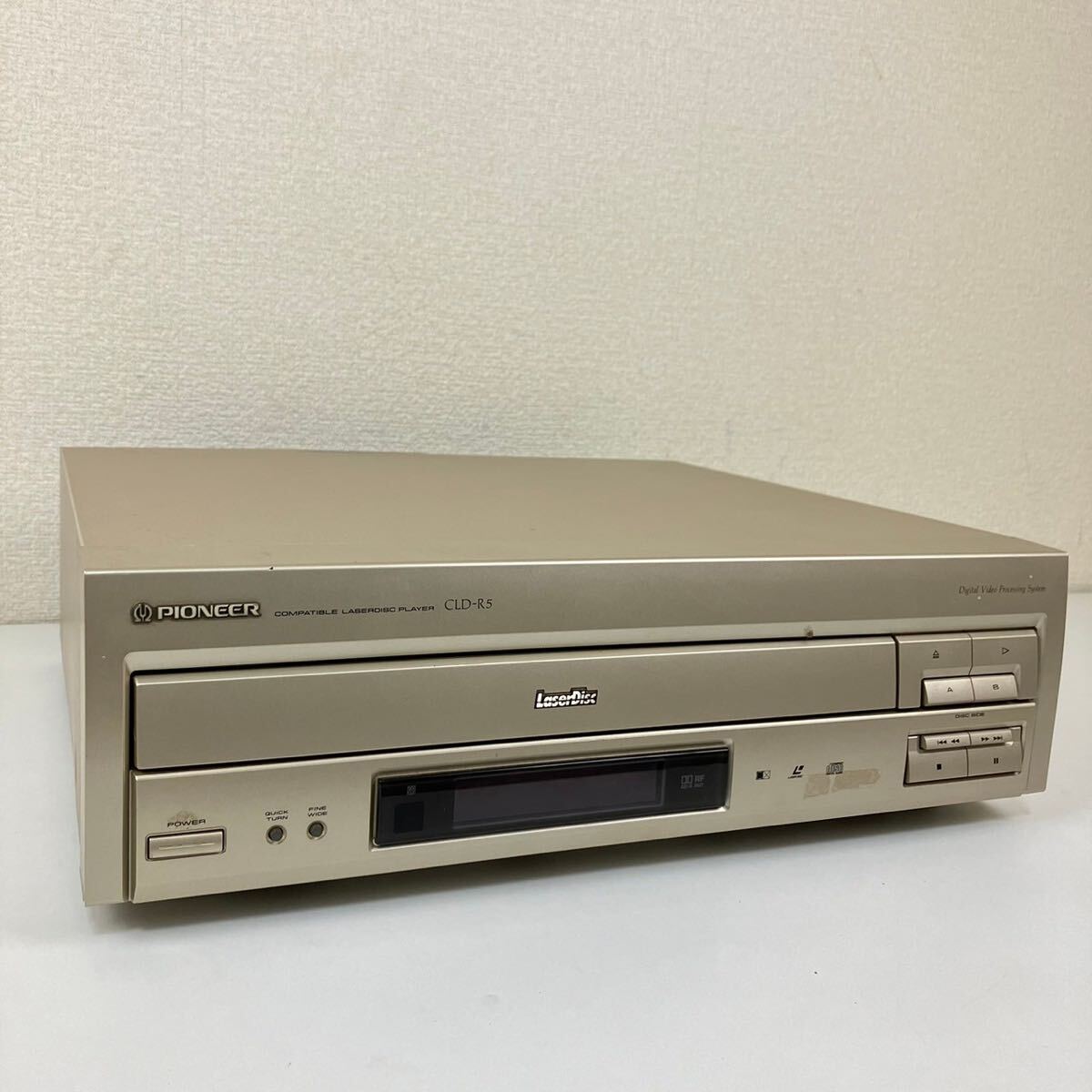 Yahoo!オークション -「pioneer cld-r5」の落札相場・落札価格 Yahoo!オークション -「pioneer cld-r5」の落札相場・落札価格