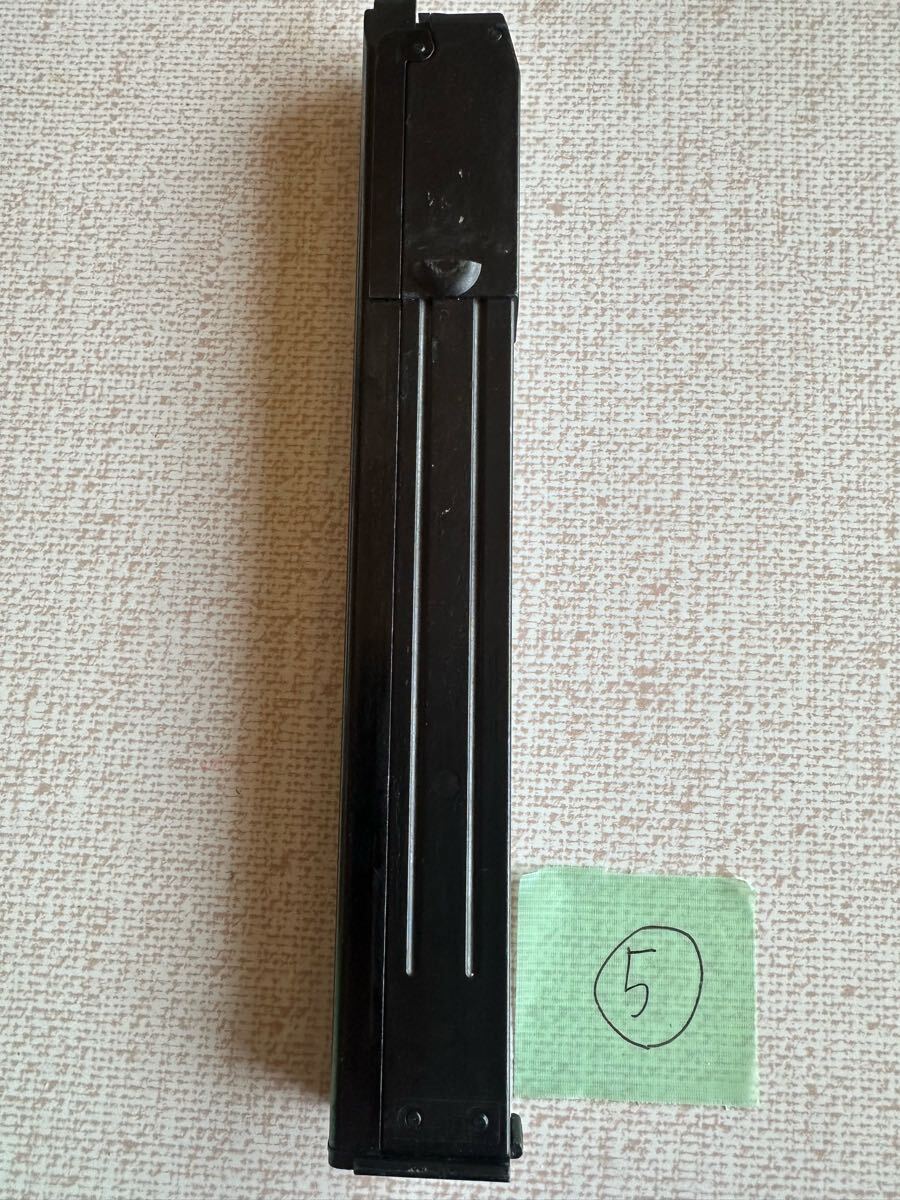 Yahoo!オークション -「mp40 ガス」(トイガン) (ミリタリー)の落札相場