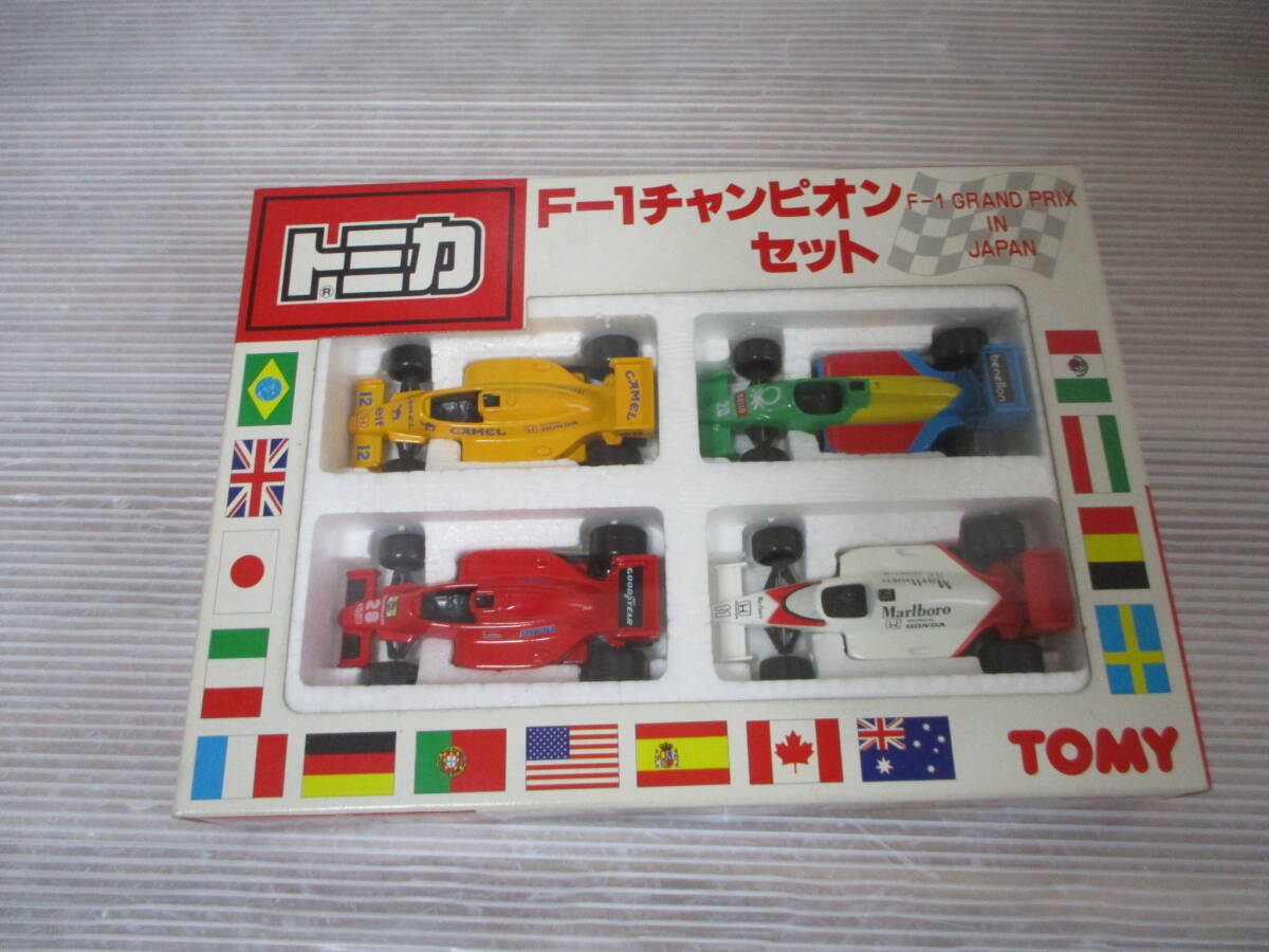 Yahoo!オークション -「トミカ f1 チャンピオンセット」(その他 Yahoo!オークション -「トミカ f1 チャンピオンセット」(その他