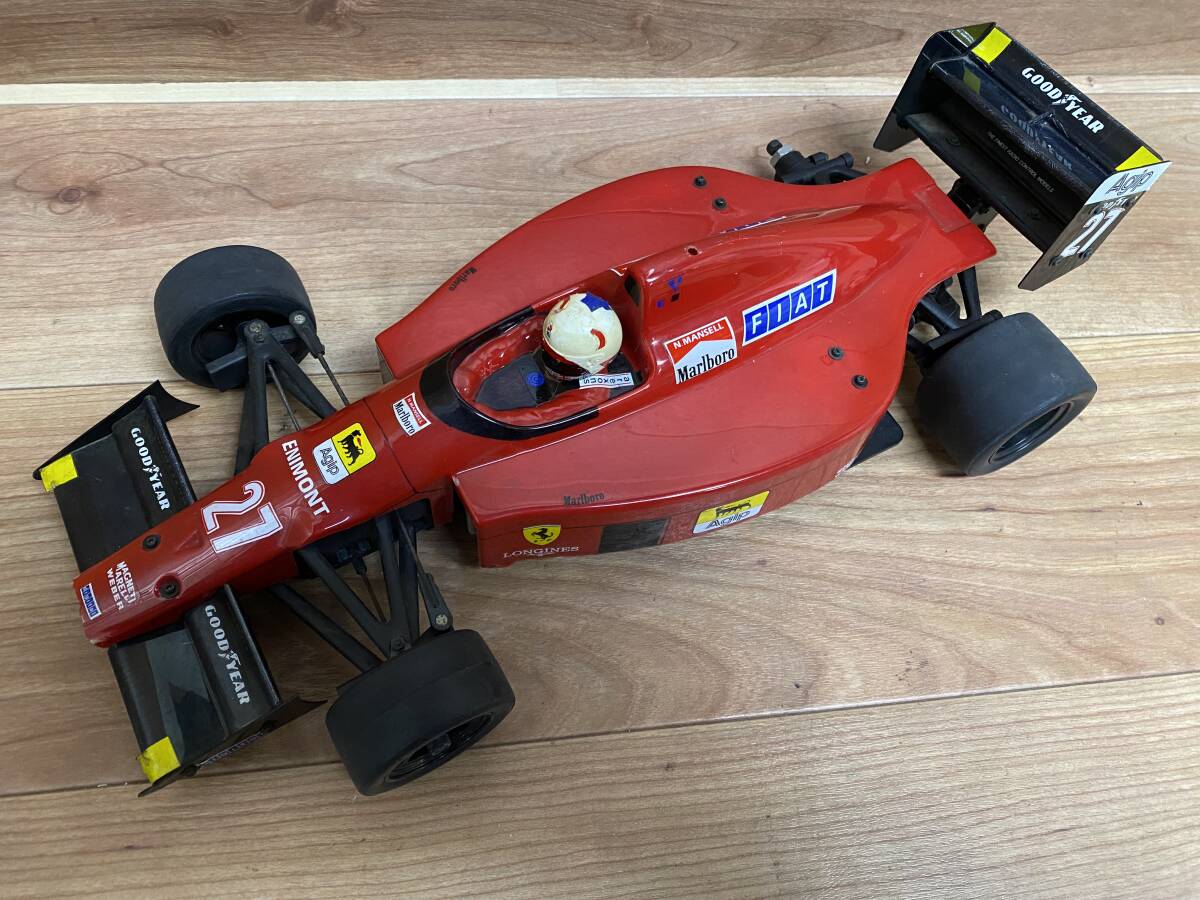 Yahoo!オークション -「京商 f189」(自動車) (ホビーラジコン)の Yahoo!オークション -「京商 f189」(自動車) (ホビーラジコン)の
