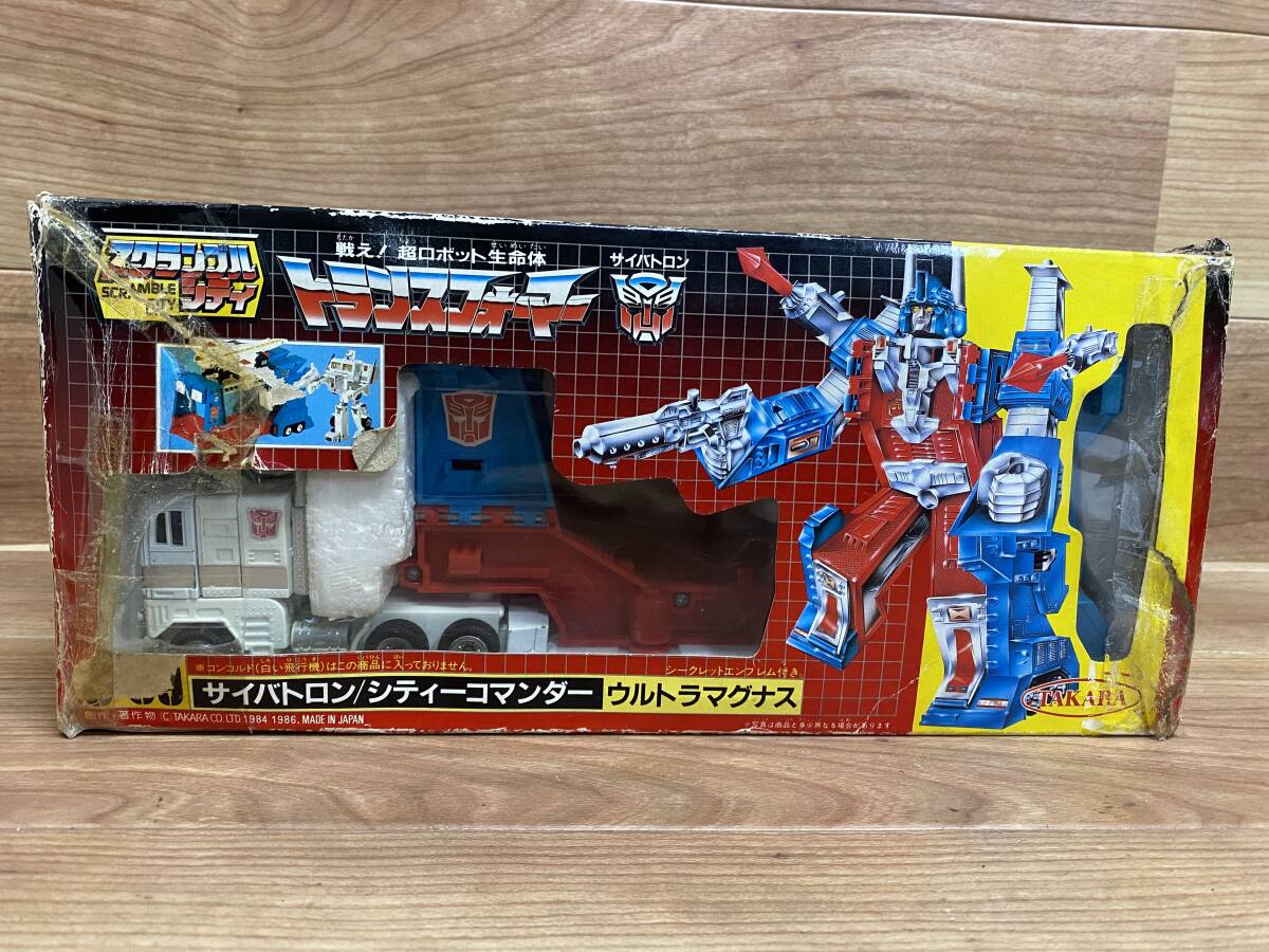 Yahoo!オークション -「tfウルトラマグナス」の落札相場・落札価格 Yahoo!オークション -「tfウルトラマグナス」の落札相場・落札価格