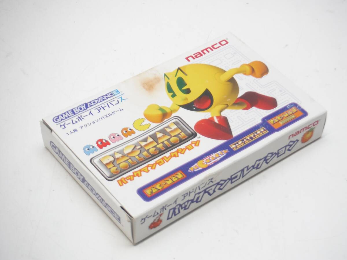 Pac-Man Collection/パックマンコレクション （中古） | 北米版