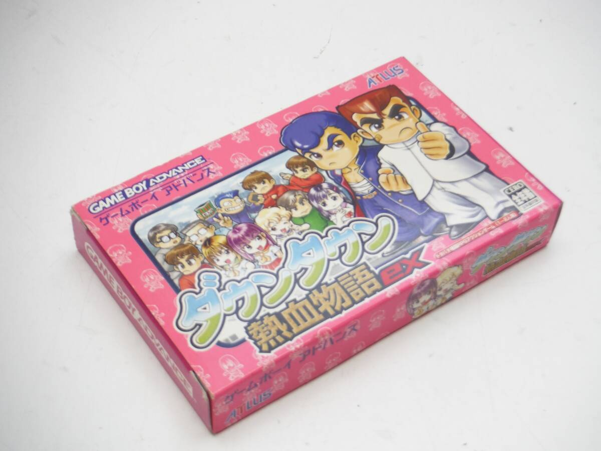 2025年最新】Yahoo!オークション -gba 熱血物語の中古品・新品