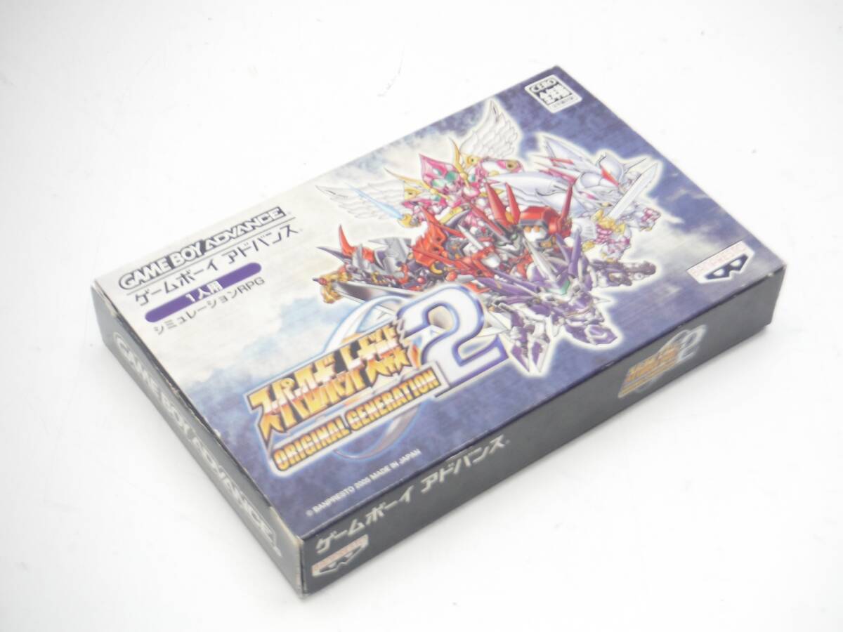Yahoo!オークション -「スーパーロボット大戦og2」(タイトル