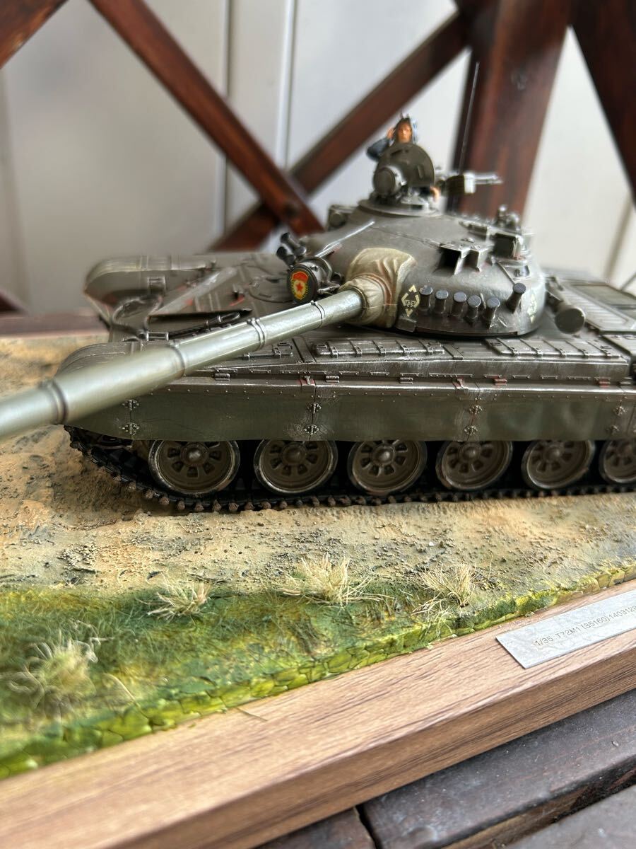 Yahoo!オークション -「t72」(完成品) (戦車、軍用車両)の落札 Yahoo!オークション -「t72」(完成品) (戦車、軍用車両)の落札