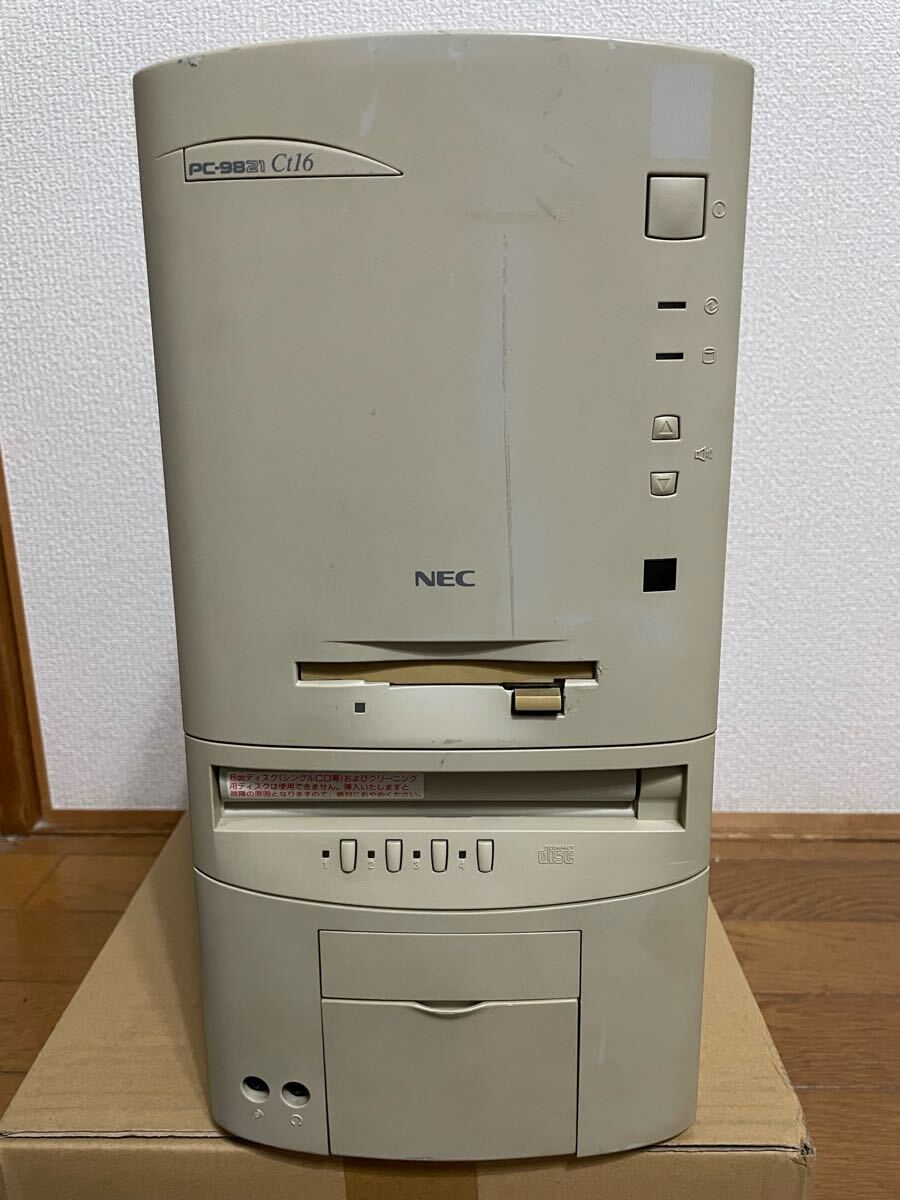 Yahoo!オークション -「pc-9821ct16」の落札相場・落札価格 Yahoo!オークション -「pc-9821ct16」の落札相場・落札価格