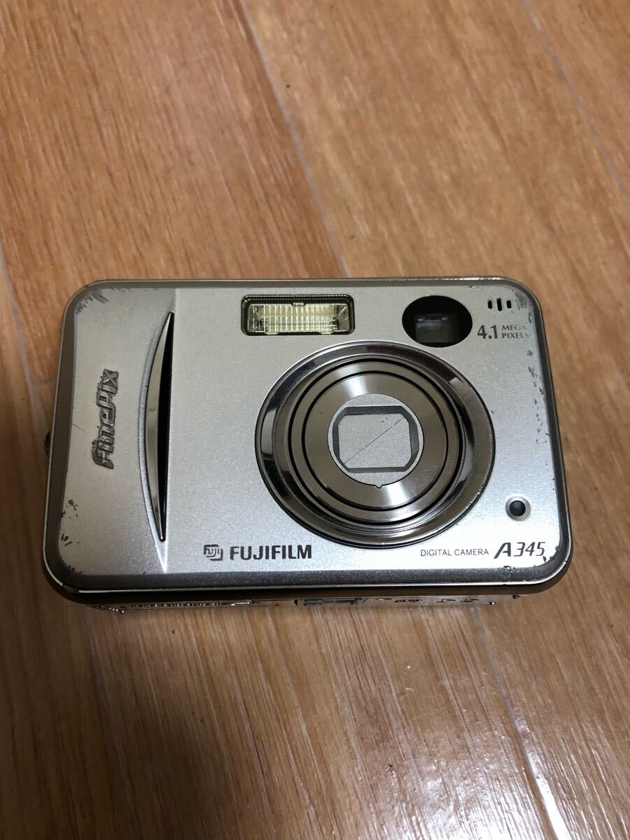 Yahoo!オークション -「finepix a345」の落札相場・落札価格 Yahoo!オークション -「finepix a345」の落札相場・落札価格