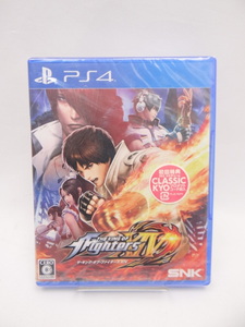 ☆5109 未開封品 THE KING OF FIGHTERS XIV - PS4